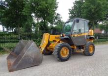 Ładowarki teleskopowe Ahlmann AVT 730 T
