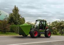 Ładowarki teleskopowe Fendt Cargo T955