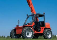 Ładowarki teleskopowe Bourgoin CT 2280