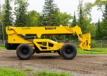Ładowarki teleskopowe Pettibone Extendo 1544X