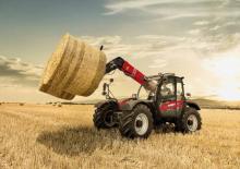 Ładowarki teleskopowe Case IH Farmlift 633