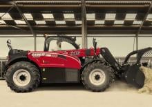 Ładowarki teleskopowe Case IH Farmlift 636