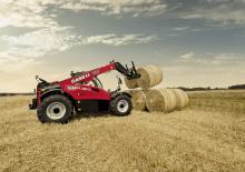 Ładowarki teleskopowe Case IH Farmlift 737