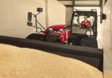 Ładowarki teleskopowe Case IH Farmlift 742