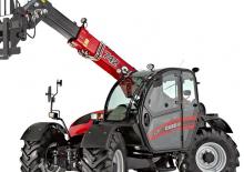 Ładowarki teleskopowe Case IH Farmlift 742