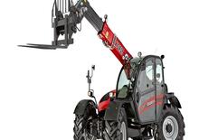 Ładowarki teleskopowe Case IH Farmlift 742