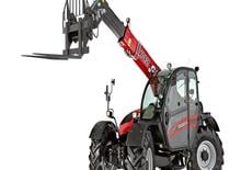 Ładowarki teleskopowe Case IH Farmlift 935