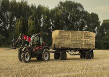 Ładowarki teleskopowe Case IH Farmlift 935