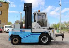 Ładowarki teleskopowe Semax G 100 H-G