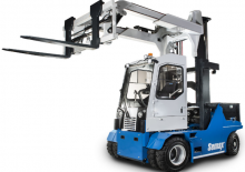 Ładowarki teleskopowe Semax G 120 H-G