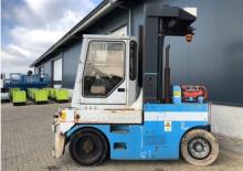 Ładowarki teleskopowe Semax G 60 L-E