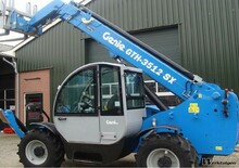 Ładowarki teleskopowe Genie GTH-3512 SX