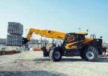 Ładowarki teleskopowe Dieci Icarus 60.18 Dynamic GD