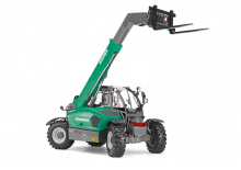 Ładowarki teleskopowe Kramer KT276