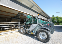 Ładowarki teleskopowe Kramer KT357