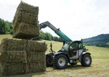 Ładowarki teleskopowe Kramer KT407