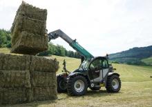 Ładowarki teleskopowe Kramer KT407