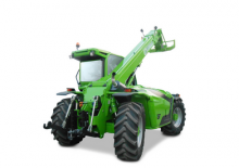 Ładowarki teleskopowe Merlo MF 34.9 CS-140-CVTRONIC