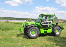 Ładowarki teleskopowe Merlo MF 40.7 CS