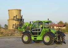 Ładowarki teleskopowe Merlo MF 40.9 CS