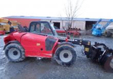 Ładowarki teleskopowe Massey Ferguson MF 8926