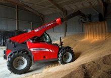 Ładowarki teleskopowe Massey Ferguson MF 9306 Xtra Elite