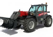 Ładowarki teleskopowe Massey Ferguson MF 9407 Xtra Elite