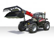 Ładowarki teleskopowe Massey Ferguson TH.8043