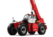 Ładowarki teleskopowe Manitou MHT 12330