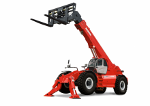 Ładowarki teleskopowe Manitou MHT 14350
