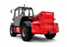 Ładowarki teleskopowe Manitou MHT 790-145 Y