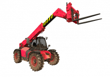 Ładowarki teleskopowe Manitou MHT 950 L Turbo