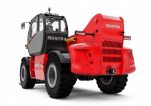 Ładowarki teleskopowe Manitou MHT-X 10160 ST3A