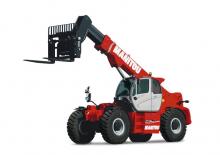 Ładowarki teleskopowe Manitou MHT-X 10180