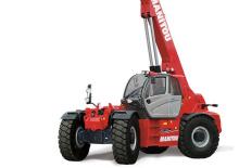 Ładowarki teleskopowe Manitou MHT-X 10230