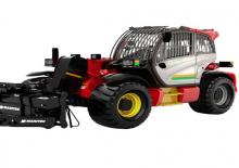 Ładowarki teleskopowe Manitou MHT-X 790 Mining