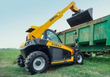 Ładowarki teleskopowe Dieci Mini Agri 20.4 Smart