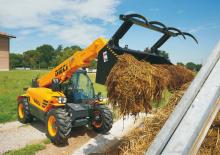 Ładowarki teleskopowe Dieci Mini Agri 26.6