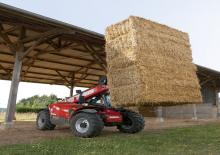 Ładowarki teleskopowe Manitou MLT 1040-145 PS