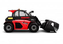 Ładowarki teleskopowe Manitou MLT 420-60 H Classic