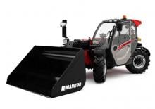 Ładowarki teleskopowe Manitou MLT 625-75 H