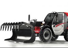 Ładowarki teleskopowe Manitou MLT 625