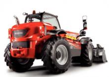 Ładowarki teleskopowe Manitou MLT 629 20