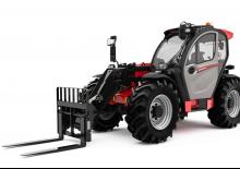 Ładowarki teleskopowe Manitou MLT 630-105 V