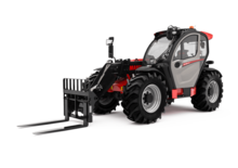 Ładowarki teleskopowe Manitou MLT 630-115 D Classic
