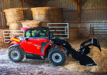 Ładowarki teleskopowe Manitou MLT 630-115 V CP Elite