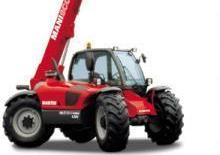 Ładowarki teleskopowe Manitou MLT 634-120  LSU PS