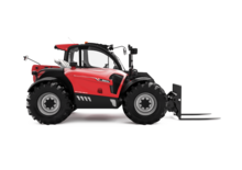 Ładowarki teleskopowe Manitou MLT 635-140 V+ D Classic