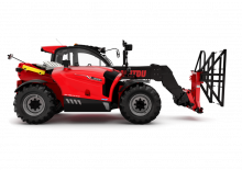 Ładowarki teleskopowe Manitou MLT 730-115 V CP Classic