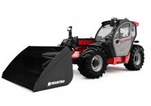 Ładowarki teleskopowe Manitou MLT 733-105 LSU